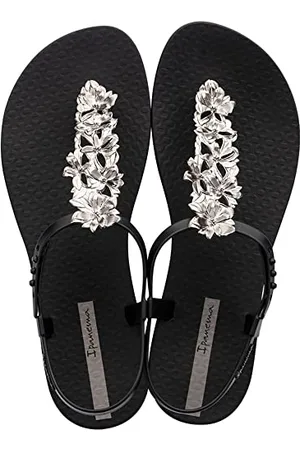 Ipanema Damskie sandały Class Shiny Flower Fem płaskie sandały, , 41/42 EU