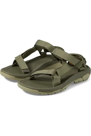 Teva Sandały damskie Hurricane Xlt2, Spalona oliwka, 7