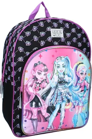 Vadobag Plecak Monster High Feeling Fierce, , S, Minimalistyczny