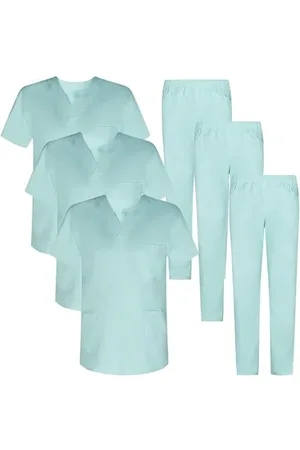 MISEMIYA Pakiet 3 szt. Unisex MZ-3-817-8312, , M dla dorosłych, , M