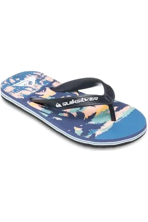 Quiksilver Sandały chłopięce Molokai Art 25 Youth, , 28 EU