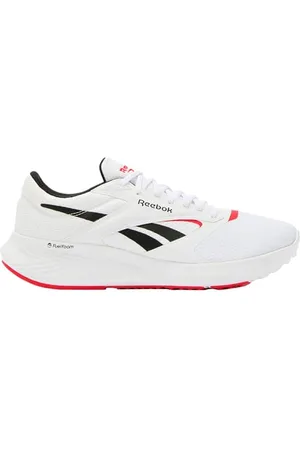 Reebok Unisex ENERGEN TECH 2 Sneakers, White/Black/Vector Red, 40 EU, , 40 EU