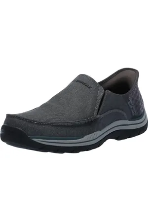 Skechers Oczekiwane-Cayson Hands Free Slip-in, Mokasyna Mężczyzna, , 46 EU