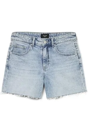 VERO MODA Vmtess Mr DNM szorty damskie Mix Ga Noos, , XL