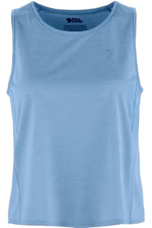 Fjällräven FJALLRAVEN 14600201-537 Abisko Lite Tank W damska koszulka bez rękawów rozmiar S, , S