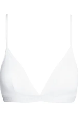 Tommy Hilfiger Damski trójkąt Rp (rozmiary zewnętrzne) UW0UW05537, trójkąt, biały, M, , M