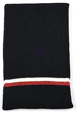 Tommy Hilfiger Damski szalik w metaliczne paski, , jeden rozmiar
