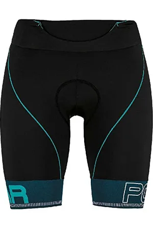 Karpos 2501114-055 Verve EVO W szorty damskie Black/Bluebird rozmiar XS, , XS