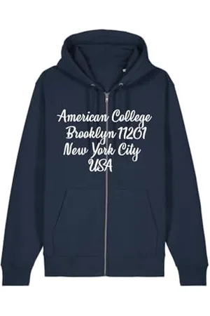 American College Bluza marynarska z zamkiem błyskawicznym 16 lat umowa, , 16 lat