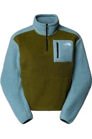 The North Face Kobiety Yumiori 1/4 Zip Bluza sportowa XS