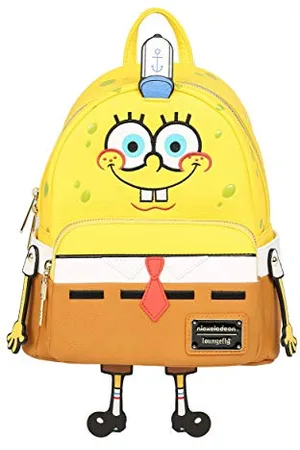 Loungefly X Nickelodeon Spongebob Minirucksack zum 20-jährigen Jubiläum