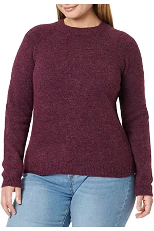 Pieces® Damski sweter PCJULIANA LS O-Neck Knit NOOS BC, , M