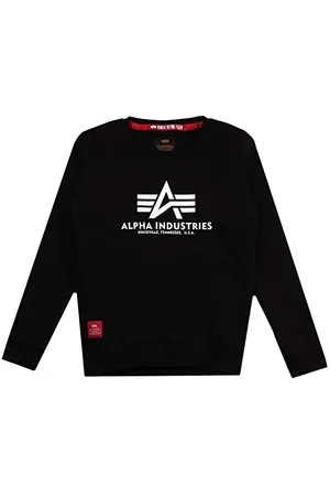 Alpha Industries Bluza dziecięca Basic Sweater