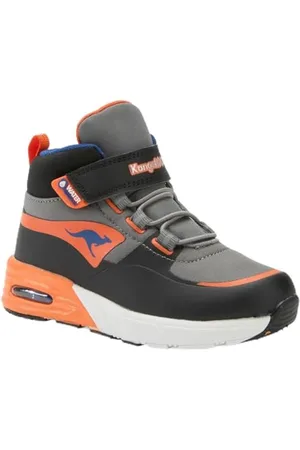 KangaROOS K-XI Creed Mid Ev, Trampki Unisex Dzieci, , 27 EU