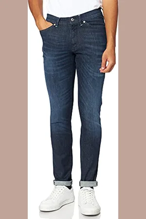 GANT Męskie spodnie dżinsowe Maxen Active-Recover, , 31W x 34L