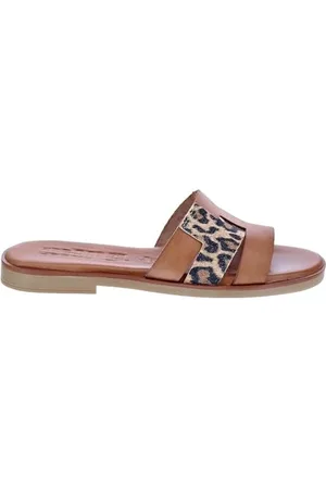 MTNG 54181, sandały damskie, Leopard Print, 39 EU, , 39 EU