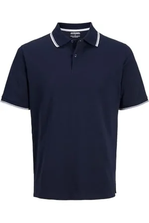 JJ Jrebzell Polo Ss Sn, , M