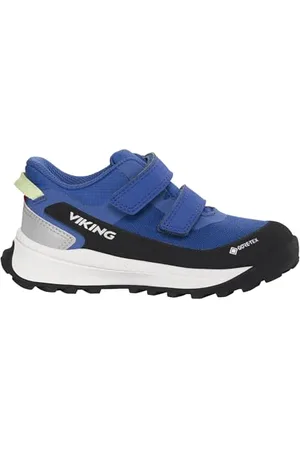 Viking Unisex dziecięce buty do chodzenia Expower GTX 2V, niebieskie, 26 EU, , 26 EU