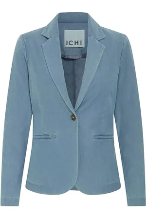 Ichi IHKATE BL Denim, , L
