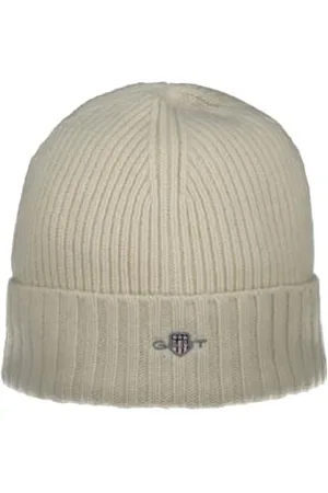 GANT Shield Wool Beanie One Size