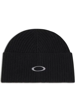 Oakley Ellipse Ribbed męska czapka beanie, , Rozmiar uniwersalny