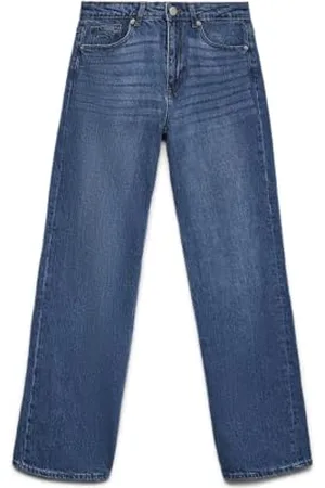 VERO MODA VMTESSA HR Wide Jeans RA380 GA NOOS, , 27W / 30L
