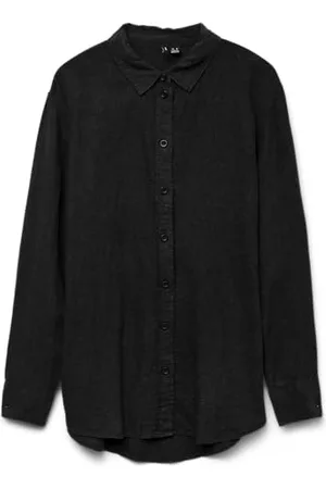 VERO MODA Top damski bez rêkawków Basic Koszula lu¼ny fason Übereinstimmung mit der Originalanzahl der Zeichen., Colours: , Size:S