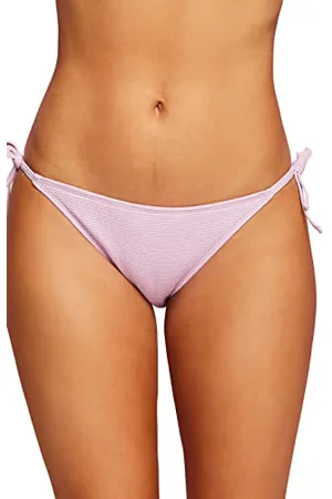 ESPRIT Body damskie JOIA Beach RCS Mini Brief od bikini, fioletowe, 40, , 40