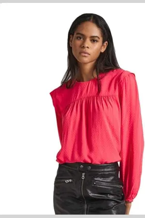 Pepe Jeans Berenice Long Sleeve Blouse L