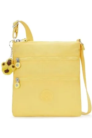 Kipling Damskie Keiko Crossbody, Buttery Sun