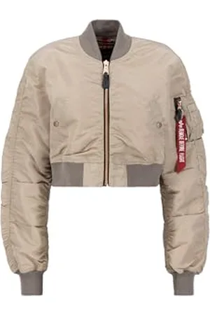 Alpha Industries MA-1 Boxy kurtka bomberka dla kobiet