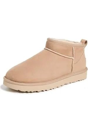 UGG W CLASSIC ULTRA MINI SAND 1116109, , 37 EU
