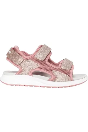 Viking Dziewczęce Anchor Glitter 3 V sandały, , 35 EU