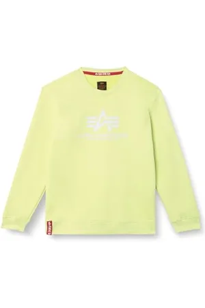 Alpha Industries Basic Sweater dla mężczyzn 3XL
