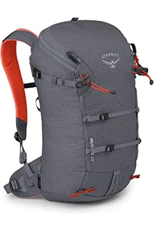Osprey Mutant plecak unisex do wspinaczki górskiej, 22 l, szary wolframowy