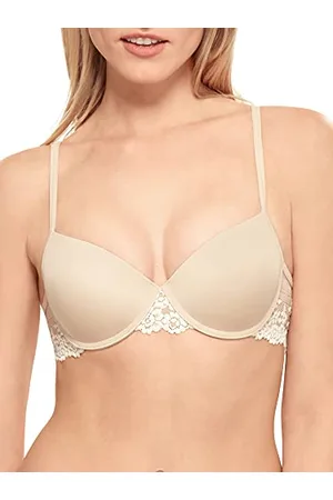 Wacoal Damski biustonosz typu Push Up Petite Embrace
