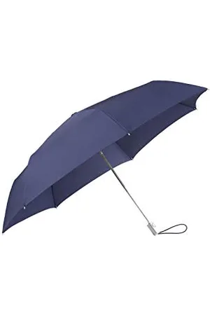 Samsonite Alu Drop S - 3 sekcja Auto Otwórz Zamknij Slim Slim Parrella, 26 cm