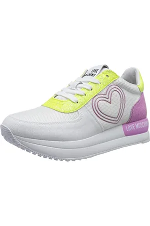 Moschino Ja15084g1gio2 W.Sneakersy damskie, , 38 EU