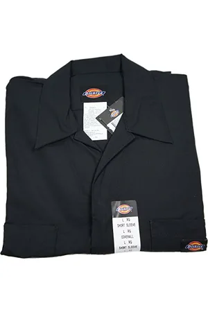Dickies Kombinezon męski z krótkim rękawem, XXL
