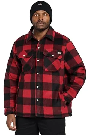 Dickies Męska koszulka Portland Outerwear, , S