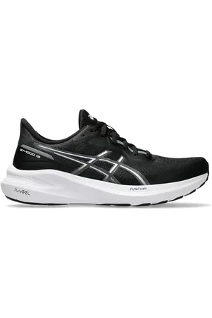 Asics Damskie buty sportowe GT-1000 13, rozmiar 40 EU czarny/biały, , 42.5 EU