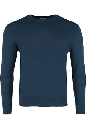 Mexx Brian Crew Neck Sweater męski, , L