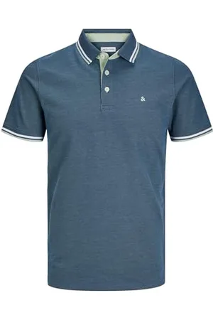 JACK & JONES Męska koszulka polo Essentials Paulos