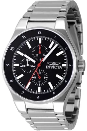 Invicta Racing 47547 Kwarc zegarek Męski - 44mm