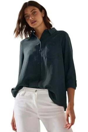 CECIL TOS Softwave Blouse, , M