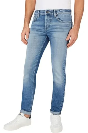 Pepe Jeans Jeansy męskie slim, , 40W / 34L