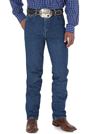 Wrangler Jeansy męskie George Strait Cowboy Cut Slim Fit