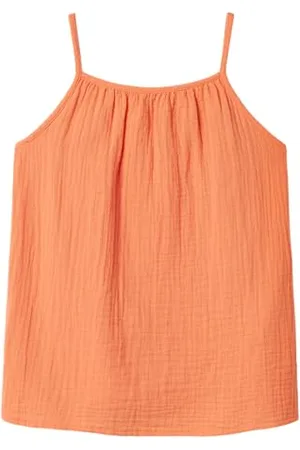 NAME IT Dziewczęce Nkfhisa Short Strap Top Pb, , 146-152