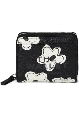 Marc Jacobs Mini kompaktowy portfel, portfel damski, jeden rozmiar, , Taglia Unica