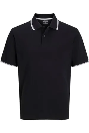 JJ Jrebzell Polo Ss Sn, , XXL